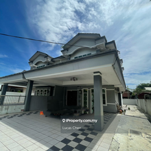 Ipoh Jalan Kuala Kangsar 2 Storey Semi D For Sale