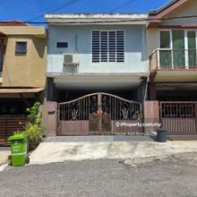Freehold Jalan Wangsa Murni Wangsa Melawati 3 Storey House