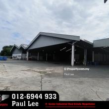 Prai Detached Factory