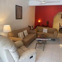Taman Sri Gombak ( Fasa 9) @ storey for sale !!