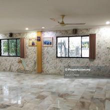 1.5 storey Semi-D at Jalan Gajah, Tanjong Bungah, near Fettes Park 