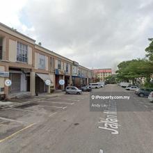 Mutiara Emas 2/6 @ Mount Austin 2 Storey shoplot For Sale