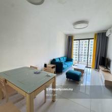 Forest City/ Tuas/ Gelang Patah/ 3bed 1bath/ Good Condition/ Cheapest