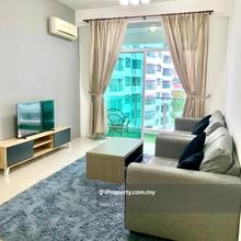 The Oasis Gelugor For Rent !!