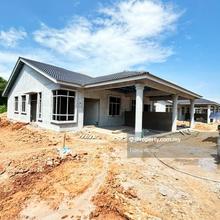Mcl Freehold Semi D For Sale Taman Ayer Molek Mesra, Melaka