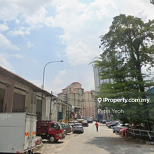 Bukit OUG Industrial Park 1.5 Storey Factory