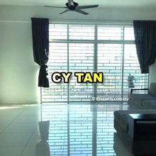 K Residence, Seberang Jaya, Partially Furnished 2 Cp Perai