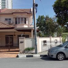 2 storey terrace bayan baru 2600sf corner rare nice