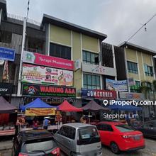 For Sale: 3 Storey Shoplot @ Plaza Crystalville Neo Cyber Shaftsbury