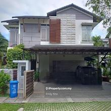 Bungalow Corner with Gated & Guarded Laman Seri Seksyen 13 Shah Alam