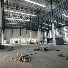 2.375 Acres L/A - New Factory For Rent @ Balakong Jaya Industrial Park