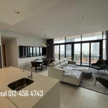 For Rent, Moulmein Rise Condominium @ Pulau Tikus, Penang