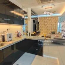 Sunstone Villa @ Mahkota Cheras 3 Storey House For Rent
