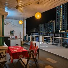 Elit Heights Bayan Baru Convenient Big Fully Renovated Furnished