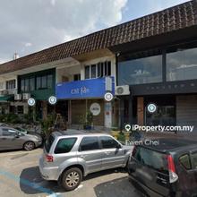 Taman Melawati Ground Floor Shop (Rent) Ulu Kelang Wangsa Maju Gombak