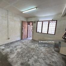 Freehold, below bank value, full loan
