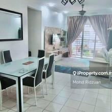 Apartment Cahaya Permai Saujana Putra Permai Seri Kembangan For Sale