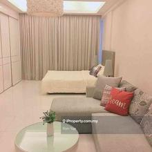 Plaza Damas 3 Cliveden Studio Fully Furnished For Sale 