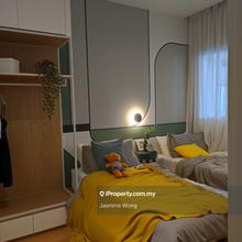 Project residensi ostia for sell handover this year  2carpark 4bedroom
