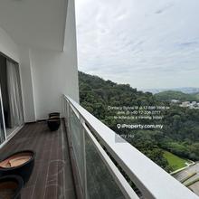For Sale: 1,600 sf Partly Furnished Condo @ Damansara Foresta