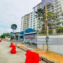 Renovated & Furnished Unit! Well Maintained! 2 Parking Lot!