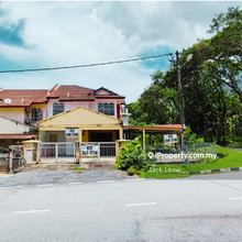 Corner Ground Floor Taman Templer Suasana Templer Park Rawang
