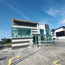 Impian emas johor bahru commercial bungalow for rent