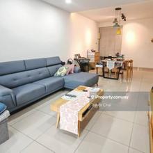 Symphony Tower Balakong Below Market Value Free Furnished