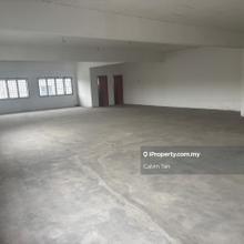 1st Floor Corner Shop offcie for rent 