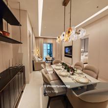 Luxury Pavilion Square in KL City Heart
