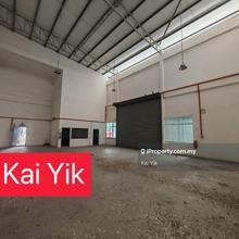 Sungai Lokan Semi D Light Industry Include Extension @ Butterworth