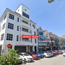 Seberang Jaya Business Center Near Sunway Shophouse for Rent