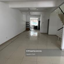Double Storey Terrace For Sales