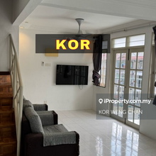 Fully Furnished Penthouse Mutiara Perdana for Sales - Bayan Lepas