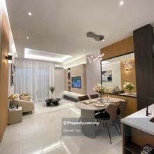 Zero Downpayment New Launch - 2 Master bedroom