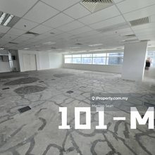 Prime Location Q Sentral Corner Office Space for Sale Rm2.3mil only 