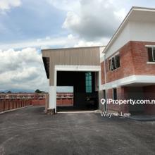Limited Units! Prime Industrial Factories from Rm1.4mil - Grab Now! 