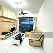 Sky Garden, Setia Tropika Apartment, Furnish, G&G, 1092sqf, 4 Beds