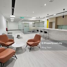 Damansara Heights Fully Furnished Office. 