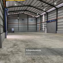 Mak Mandin, Butterworth, Warehouse / Factory For Rent