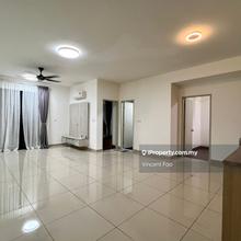 Actual Unit, Unblock View, Low Floor, Partial Furnished, 2 Carparks