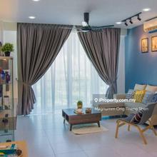 Fully Renovated Spectrum Condominium near Jalan Song Ban Kheng