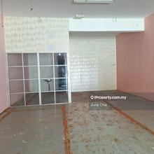 Mainroad Bigger Size 2 Storey shop for sales at Jeram,Selangor