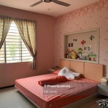 Sg Buloh Bukit Rahman Putra @ Tiara Putra 2.5 Storey Semi D House 