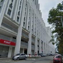 Roi 4.8%  Shop Unit Paragon Point Cyberjaya