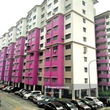 Flat Taman Tun Teja,Rawang,Sg Buloh,Kepong,Selayang,Sri Damansara KL