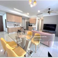 Sunway mont 3 Bedrooms3 Bathrooms fully furnished for rent