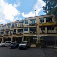Prime Location Prima Impian Segambut Shop Lot for Sale