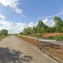 Township land in Sungai Petani