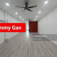 Juru One City @ Simpang Ampat Shoplot 1300sqft 1st Floor Renovatad